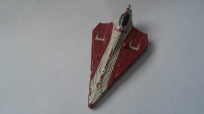 bnk jc Star Wars McDonald`s 2009 - spaceship foto