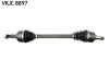 SKF VKJC 8897 Planetara