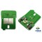Set 2 Module LED Pozitie cu lumina alb rece Clasa E - W212