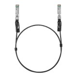 Cumpara ieftin Cablu DAC cu 2x module SFP 10G lungime 1 m Tp-Link TL-SM5220-1M - TP-Link SM5220-1M