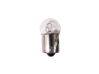 Bec auto Vecta 12V 10W G18 BA15S alb, pentru pozitie tip cireasa , 1 buc. AutoDrive ProParts foto