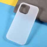 Husa iPhone 13 Pro Max TPU Alba