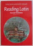 Reading Latin. Text and vocabulary /​ Peter V. Jones, Keith C. Sidwell