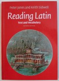 Reading Latin. Text and vocabulary /​ Peter V. Jones, Keith C. Sidwell