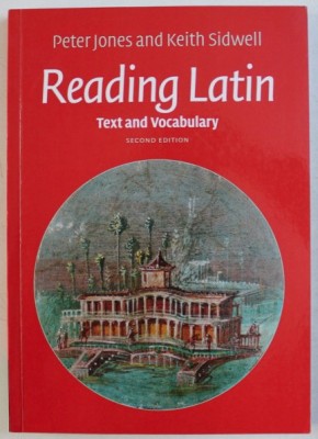 Reading Latin. Text and vocabulary /​ Peter V. Jones, Keith C. Sidwell foto