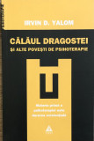 CALAUL DRAGOSTEI SI ALTE POVESTI DE PSIHOTERAPIE - IRVIN D. YALOM 2008