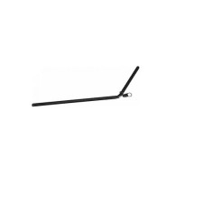 TUB ANTITANGLE JAXON CU CARABINA 18CM MODEL 2