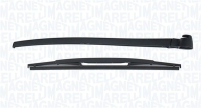 MAGNETI MARELLI 000723180326 lamela stergator foto