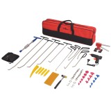 Cumpara ieftin Set reparatii deformari fara vopsea, 50 piese, otel inoxidabil