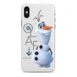 Husa Capac TPU, OLAF 004, Apple iPhone XS Max cu Licenta, Blister