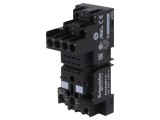 Stativ Relee pentru Șină DIN 10A 250VAC