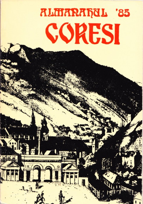 AS - ALMANAHUL CORESI 1985