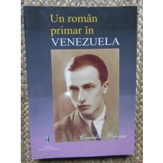 Un roman primar in Venezuela - Corneliu Popescu