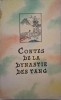 Contes de la dynastie des Tang - Carte in Engleza, Noua sau Anticariat