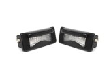 Set lampa numar MERCEDES SPRINTER, 1995-2007, VW LT II 05.1996-12.2005; VOLVO 240/244/260 (P2) 1975-1993, Stanga=Dreapta, LED; tuning;