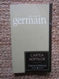 CARTEA NOPTILOR-SYLVIE GERMAIN