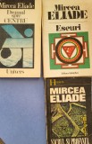 Set 3 carti Mircea Eliade - Eseuri. Drumul spre centru. Sacrul si profanul