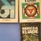 set 3 carti Mircea Eliade - Eseuri. Drumul spre centru. Sacrul si profanul