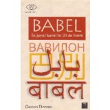 Babel. In jurul lumii in 20 de limbi