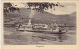 CP Orsova Uranus vaporas vas cu aburi ND(1929), Circulata, Fotografie