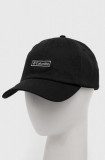 Cumpara ieftin Columbia șapcă culoarea negru, cu imprimeu 2032041-890