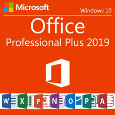 Licenta originala Office 2019 Professional PLUS + Licenta AVAST PREMIUM gratis foto