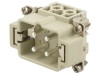 Conector HDC EPIC&reg; H-BSS 004 MS