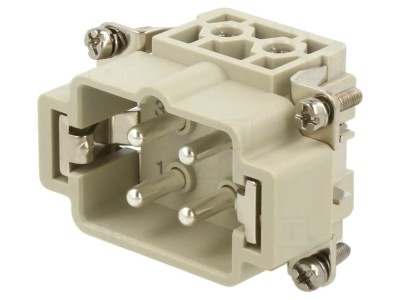Conector HDC EPIC&amp;reg; H-BSS 004 MS foto