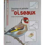 DESSINER ET PEINDRE, LES AISEAUX-PATRICIA ET PHILIPPE LEGENDRE-244664