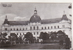 bnk cp Orasul Stalin - Palatul Justitiei - circulata foto
