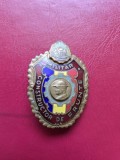 Insigna Militar construcor de frunte