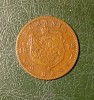 Moneda 2 Bani 1879 Romania