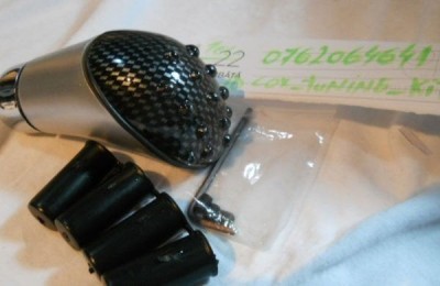 Schimbator Carbon Cu Cioc foto