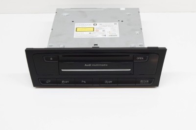 Unitate radio CD navigație AUDI Q5 8R 2014 OEM: Off-road | 11489820 foto