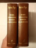 Marian Popa - Istoria literaturii rom&acirc;ne de azi pe m&acirc;ine (2 vol.)