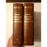 Marian Popa - Istoria literaturii rom&acirc;ne de azi pe m&acirc;ine (2 vol.)