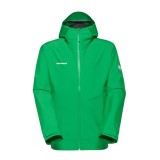 Jachetă MAMMUT Alto Light HS Hooded pinea XL