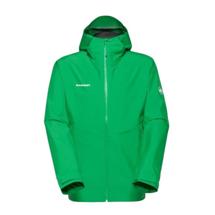 Jachetă MAMMUT Alto Light HS Hooded pinea L