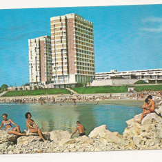 CA16 -Carte Postala- Mangalia Nord- Saturn, circulata