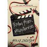 Rachel Price visszat&eacute;r&eacute;se - (K&uuml;l&ouml;nleges kiad&aacute;s) - Holly Jackson