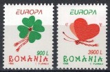 Romania MNH 1998 - Europa Martisor serie - LP 1449