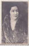 Bnk foto Elena Lupescu - sfarsitul anilor `30, Alb-Negru, Romania 1900 - 1950, Portrete
