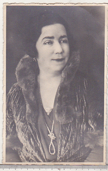 bnk foto Elena Lupescu - sfarsitul anilor `30