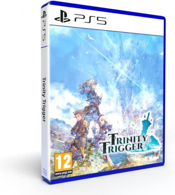 Joc Marvelous Trinity Trigger PlayStation 5 foto