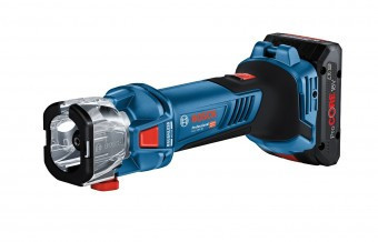 Bosch GCU 18V-30 (solo) Masina de frezat 18V, fara acumulator in set - 4059952596853 foto