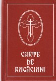 Carte de rugaciuni crestin ortodox romana, coperti cartonate, 288 pagini, 10x18 cm, stare buna