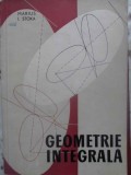 GEOMETRIE INTEGRALA-MARIUS STOKA-352055