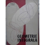 GEOMETRIE INTEGRALA-MARIUS STOKA-352055