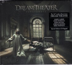 Dream Theater Parasomnia digipack (cd) foto