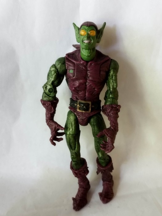bnk jc Marvel ToyBiz 2004 - Green Goblin